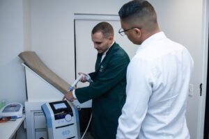 Terapia por Ondas de Choque