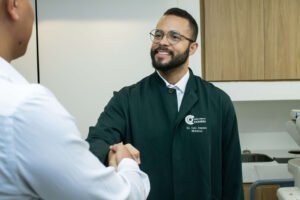 Médico para tratar ejaculação precoce