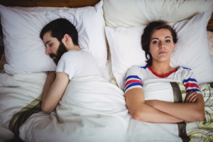 Qual é a diferença entre falta de desejo e disfunção erétil?