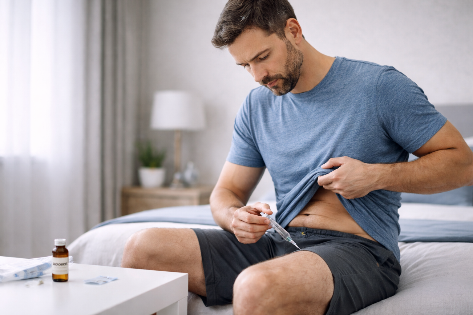 O que é testosterona: para que serve e sintomas