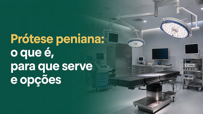 Protése Peniana