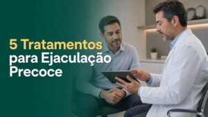 tratamento ejaculação precoce