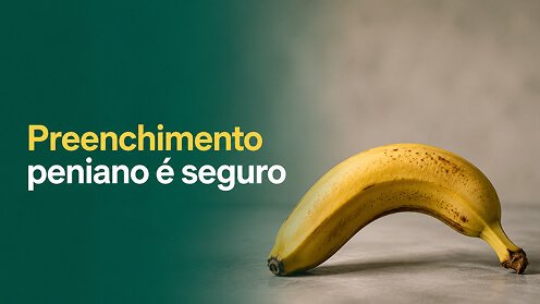 Preenchimento peniano é seguro?